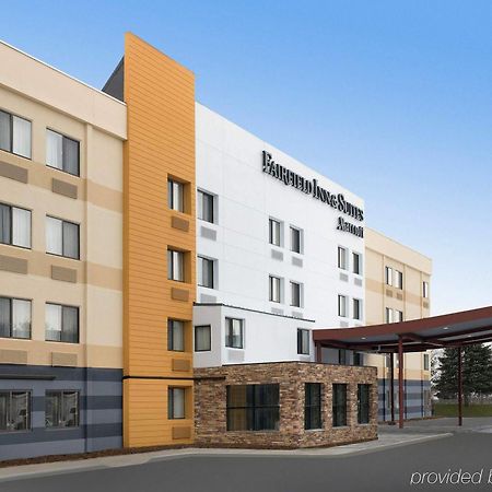 Fairfield Inn & Suites By Marriott Albany East Greenbush Exterior photo