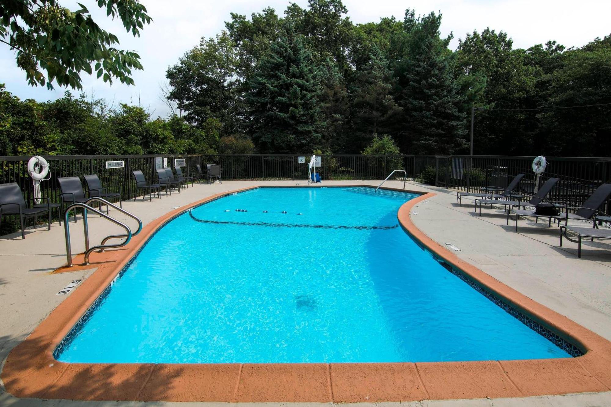 Fairfield Inn & Suites By Marriott Albany East Greenbush Exterior photo