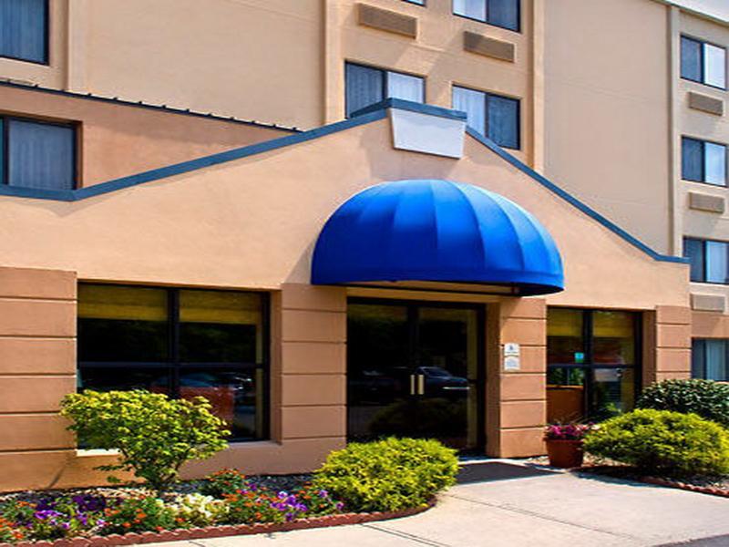 Fairfield Inn & Suites By Marriott Albany East Greenbush Exterior photo