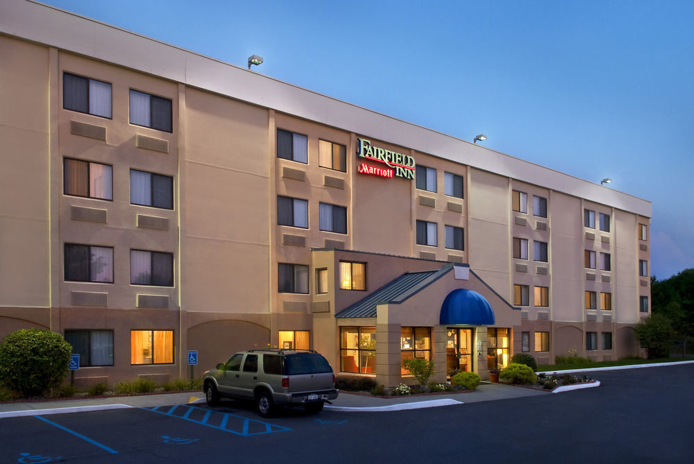 Fairfield Inn & Suites By Marriott Albany East Greenbush Exterior photo